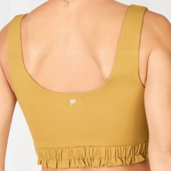 Fabletics | 'Isabella' Midi Low Impact Sports Bra, Size XS - Picture 2 of 8